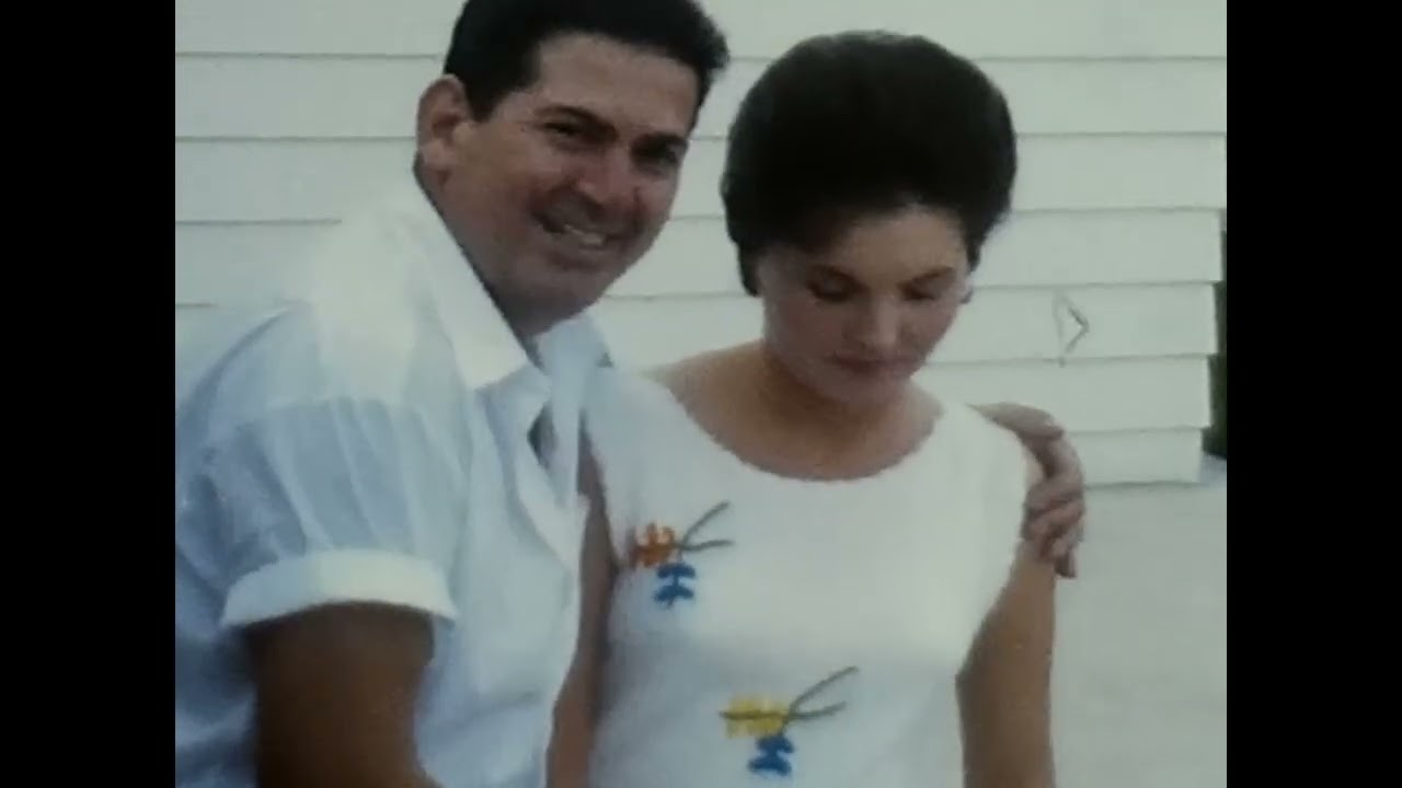 Mansueto and Marisa with Background Music