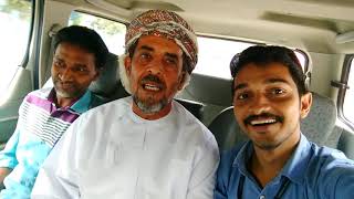 ARAB SINGING IN MALAYALAM | OMAN - ARAB | ഒമാനി സ്വദേശിയുടെ മലയാളം ഗാനം | عماني يغني أغنية مليالم