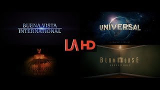 Buena Vista International/Universal/Blinding Edge Pictures/Blumhouse Productions