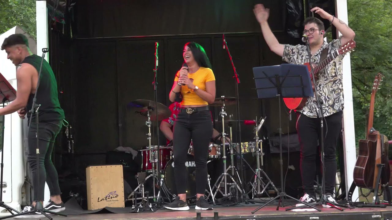 El de los Ojos Negros -  Marga