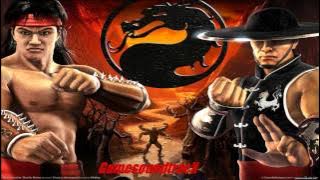 Mortal Kombat Shaolin Monks - Menu Theme - SOUNDTRACK