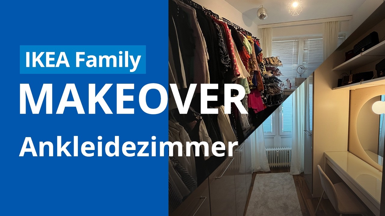 Ankleidezimmer