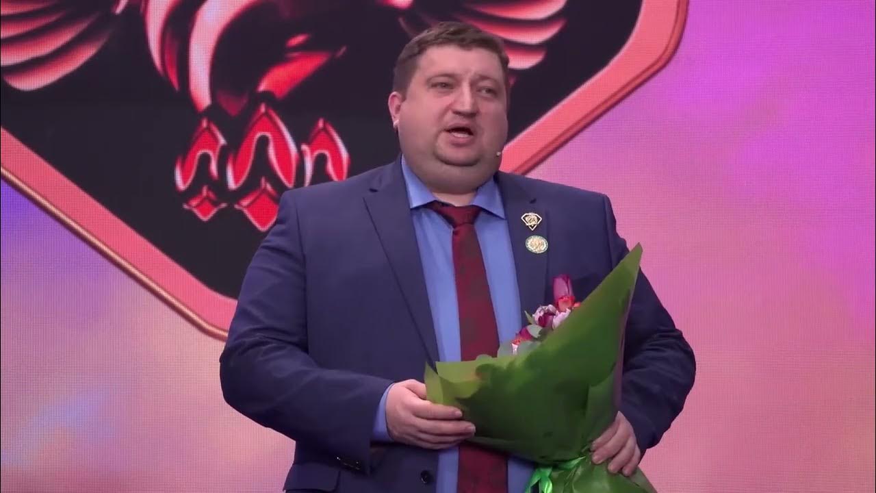 Выступление заслуженного. Выступление заслуженного