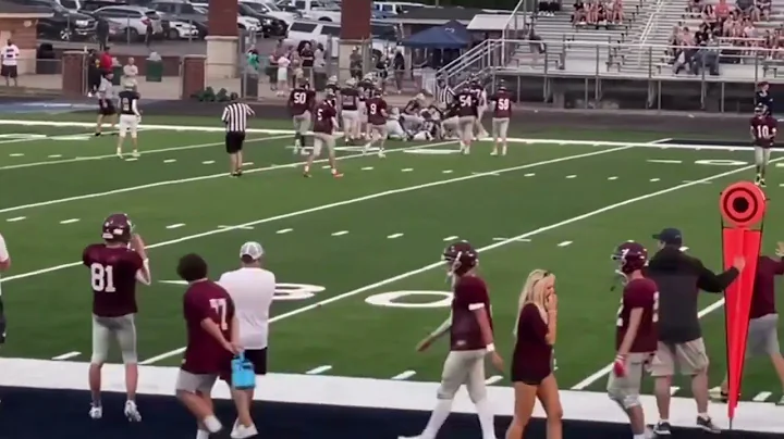Bradshaw Klym #40 Franklin HS 2022 Highlights