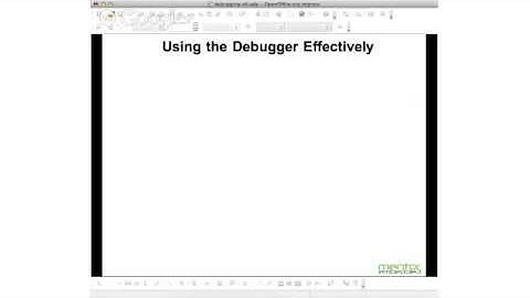 Best Practices for Debugging Embedded Software - Part 1