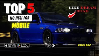 OMG!!!😱🤯TOP 5 Amazing Assetto Corsa NO HESI Style Games For Mobile👌 screenshot 2