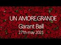 ГАРАНТ-БАЛ 2021 «UN AMORE GRANDE» СДК ГАРАНТ, РЕГИСТРАТОР ГАРАНТ, ГРУППА КОМПАНИЙ ГАРАНТ