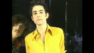 The Jon Spencer Blues Explosion - Introducing the Music Video for "Wail" (1996)