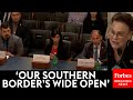 Witnesses Tell Harriet Hageman That Mayorkas Claims About Border Are Untrue