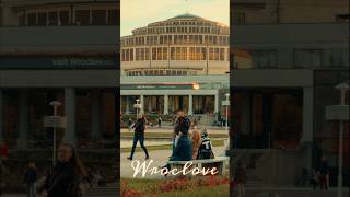 Best Season of The Year? 🍂🎞️🇵🇱 Hala Stulecia #shorts