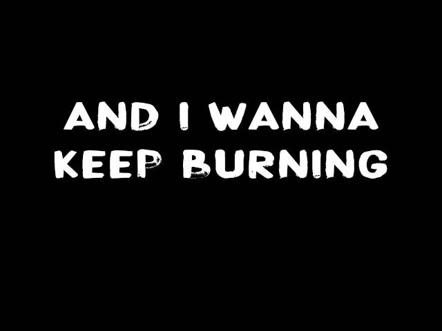 Sia - House On Fire [Lyrics] class=