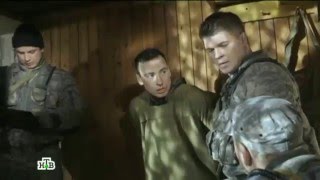 Калинушкин Павел в Фильме "Морские Дьяволы Смерч-3"