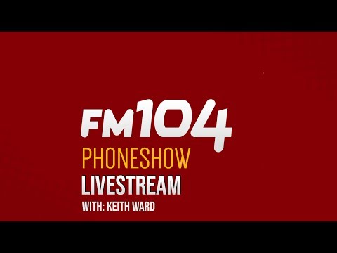 FM104 Phoneshow (Livestream)