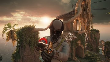 Uncharted 4 Ranked KoTH | Farming vs Scorpion_rulezMK