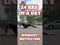 24 HRS IN A DAY #calisthenics #motivation #workout #fitness #fyp #health #perpetualhealthhtx #fit