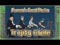 Norman's Great Illusion - Trophy Guide. Full Platinum Walkthrough. PS4