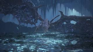 Miniatura del video "Dark Souls 3 OST: Darkeater Midir Phase 1 - Extended"