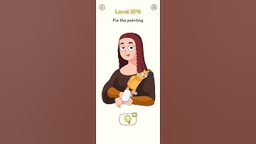 Dop 2 | Level 3711 | Fix the painting | Delete one part | ‎@Dop2Gaming1122 | #Dop2 #gaming1122