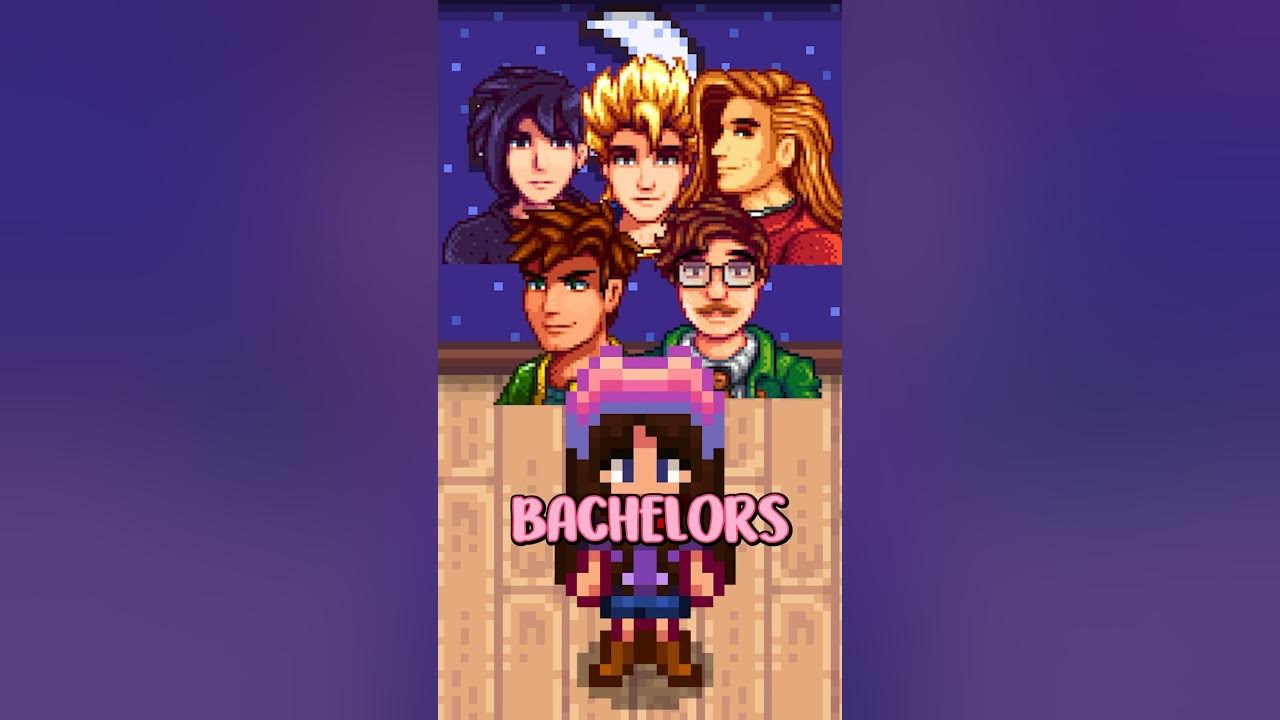 A little late - but my friend and I made Stardew Valley Valentines charms  featuring all the bachelors and bachelorettes in their regular outfits and  wedding gear! ^_^ : r/StardewValley