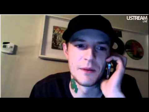 deadmau5 prank calls Skrillex