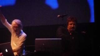 Recoil (Alan Wilder) & Nitzer Ebb @ The Roundhouse London, 13.05.2011, Family man / Personal Jesus