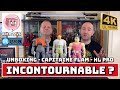 Unboxing review  capitaine flam  hl pro  anim toys  frank anime world  4k