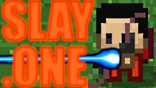 NEW .IO GAME - Slay.One SHOOTER! screenshot 1