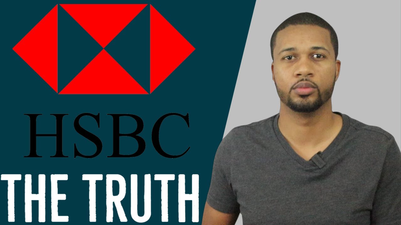 HSBC Savings Account High Yield Savings (TRUTH) YouTube