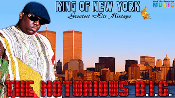 🔥Best of The Notorious B.I.G. Mix | Feat...Juicy, One More Chance, Who Shot Ya, Big Poppa & More 🇺🇸