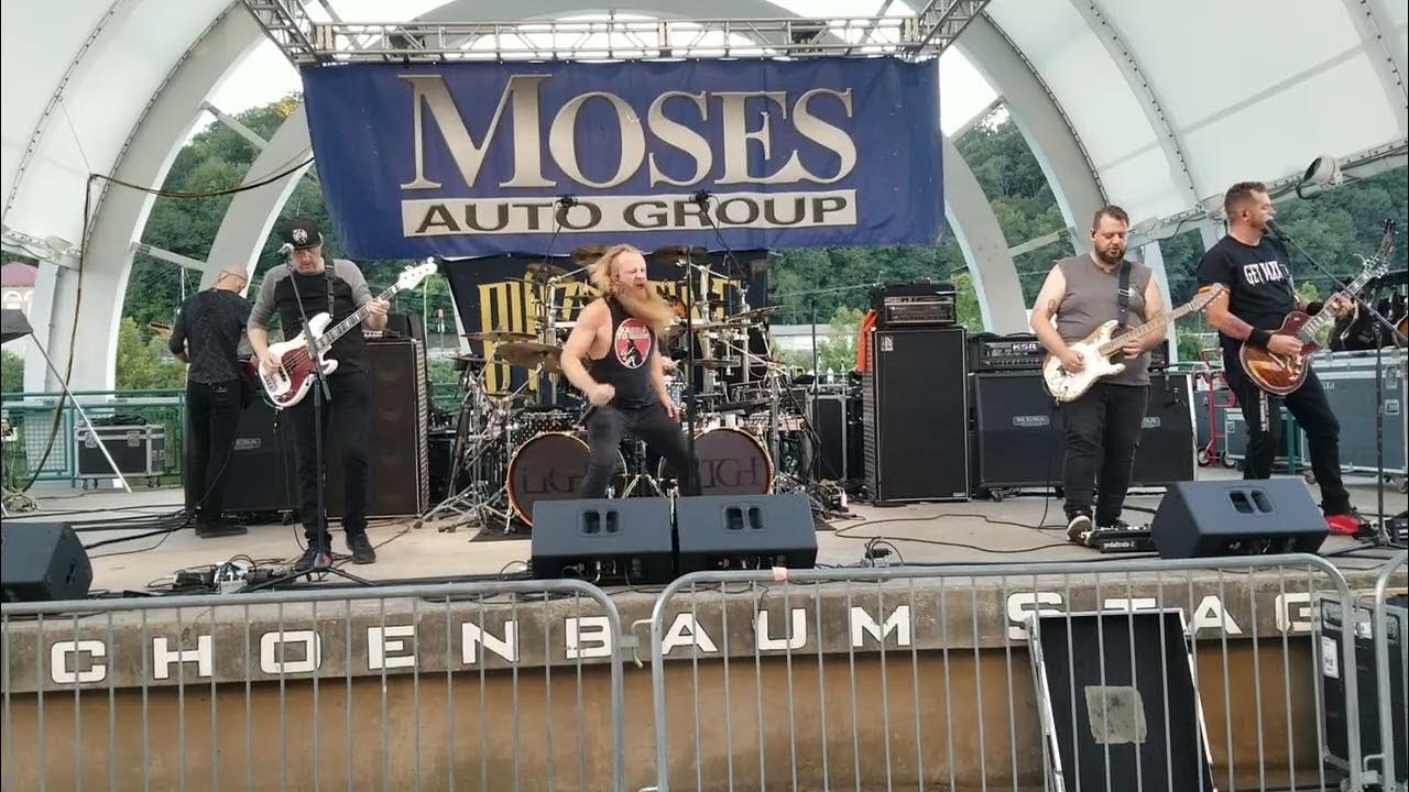 Let the guilty hang covers metallica s the four horseman 09 24 2021