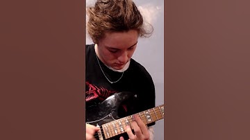 When a Polyphia Zoomer tries to play a Boomer Solo