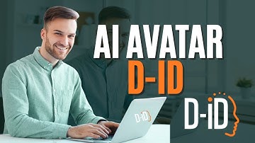How to Create AI Talking Avatars with D-ID (Complete Guide)