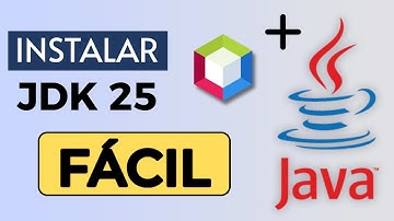 Descarga e Instalación de JDK 25 | Cómo Instalar Java + NetBeans | Windows | Paso a Paso 2025