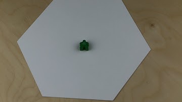Blank Mat Hex Large - Board Game Pieces from The Game Crafter
