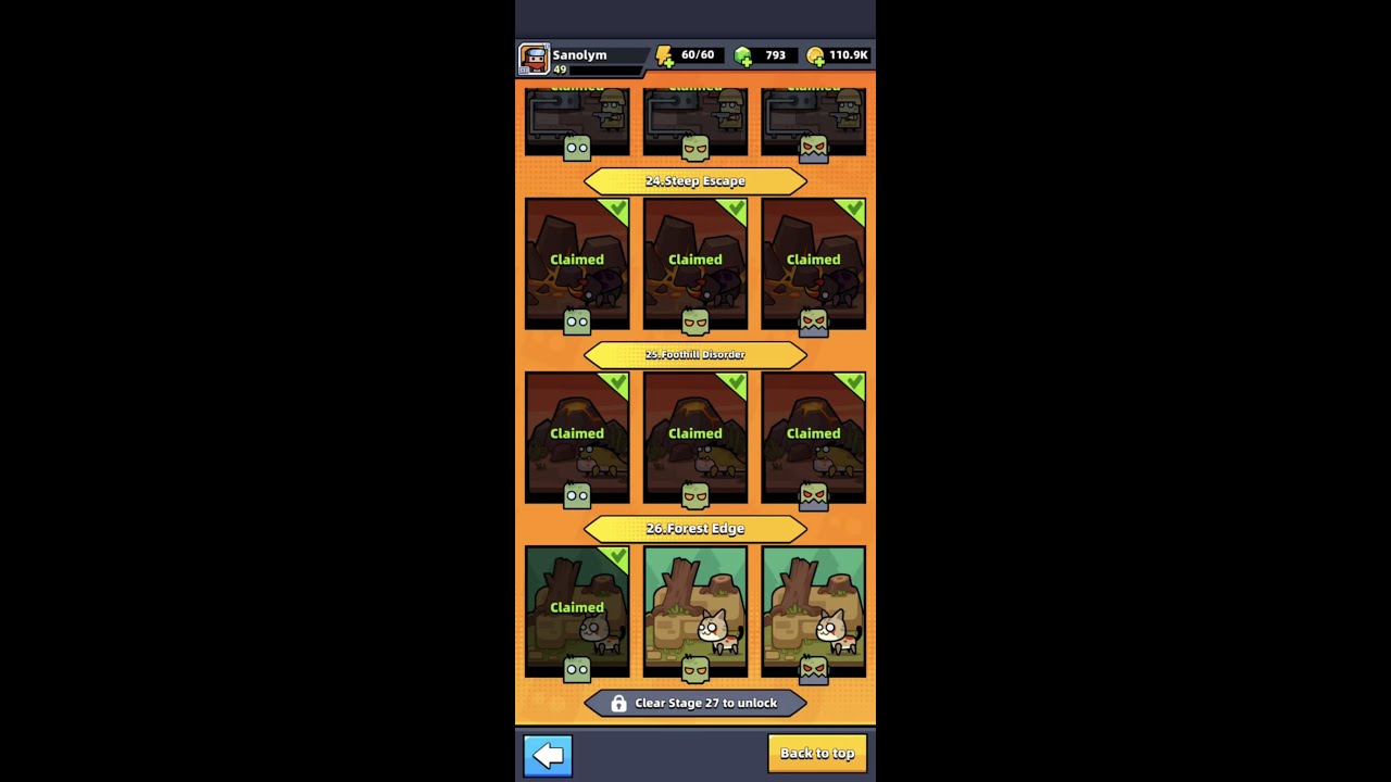 Survivor.io – Forest Edge Main Challenge 2