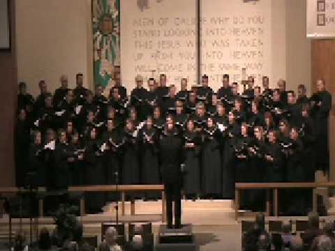 Set me as a Seal - Rene Clausen - The National Lutheran Choir