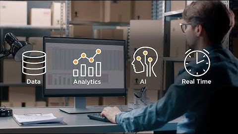 The TIBCO Supply Chain Nervous System