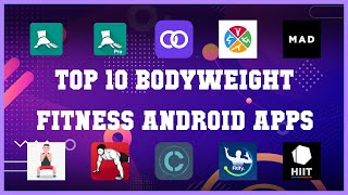 Top 10 Bodyweight Fitness Android App | Review screenshot 1