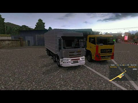 Hướng dẫn tải game euro truck simulator 2 về điện thoại di đông- phiên bản mới nhất