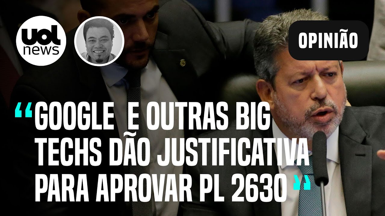 PL 2630 Google Acaba Dando Raz o Para Congresso Aprovar PL Das Fake Pl 2630 google acaba dando raz o para congresso aprovar pl das fake