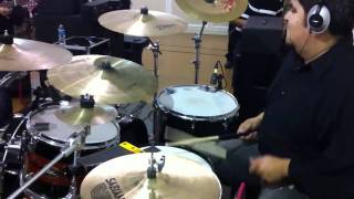 Another Polka Jam Session With Hector Olvera