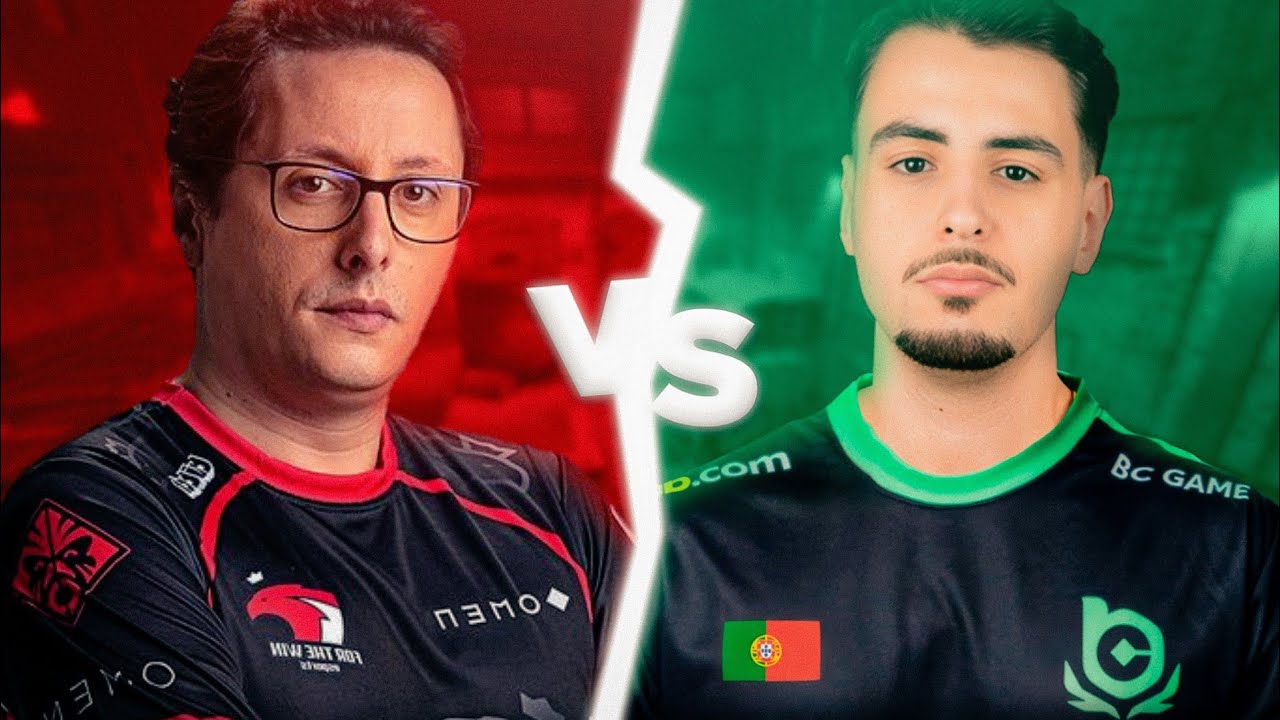 ZORLAK JOGA CONTRA ARAGORNN - NOVO JOGADOR DOS BC GAME esports - NA FACEIT!