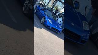 NSX, RC-7 and GTR Steal the Show at Cars & Coffee!