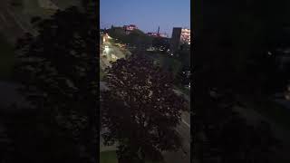 Veenendaal Sunrise Netherlands