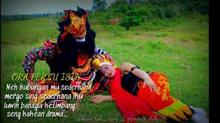 story wa jaranan buto Banyuwangi 38 detik