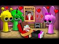 スプランクイガールズがマインクラフトでマイゼンとマイキーを誘拐した理由