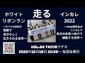 Vol.66 「走る」ホワイトリボンラン＆インカレ2022TAIYOラヂオ　2022年12月16日 21:30～ 毎週金曜日