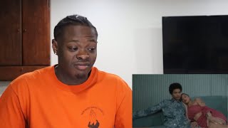 FIRST TIME REACTING TO DESTIN CONRAD!!! DESTIN CONRAD- UNPREDICTABLE ft. Kiana Ledé (Official Video)
