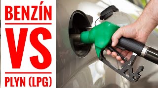 BENZÍN & LPG (plyn) - Opravdu se vyplatí ? 🤔