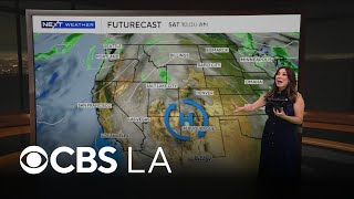 Amber Lee s NEXT Weather forecast
